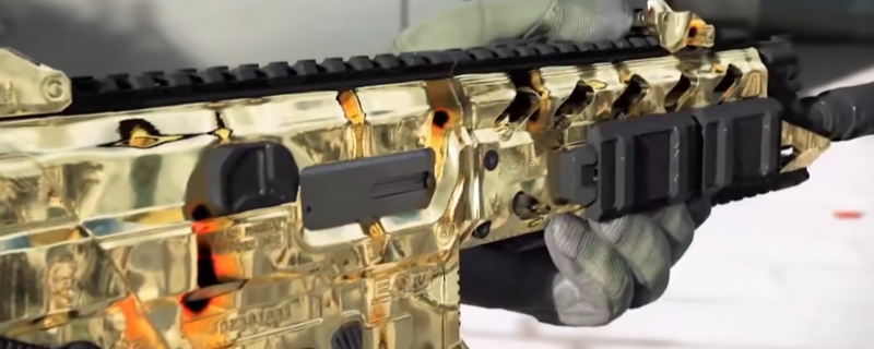 《使命召唤：黑色行动7》全模式武器迷彩解锁指南，做战场上最靓的仔