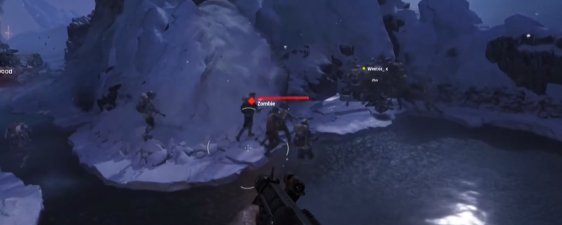 《使命召唤：黑色行动7》僵尸模式聚怪点位置分享