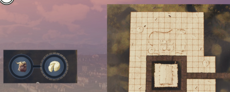 《纪元117:罗马和平》奶酪啤酒裤子好用布局推荐