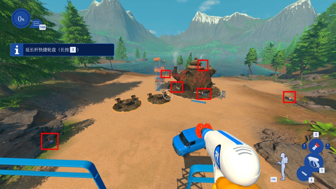 《冲就完事模拟器2》茶话时间成就完成方法介绍