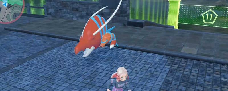 《宝可梦传说 Z-A》头目钢炮臂虾刷闪<a href=http://www.5gwan.net/gonglue/ target=_blank class=infotextkey>攻略</a>分享