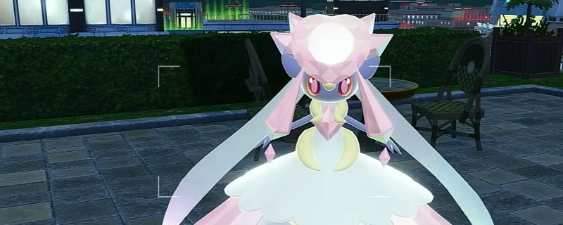 《宝可梦传说 Z-A》mega蒂安希获取方法介绍