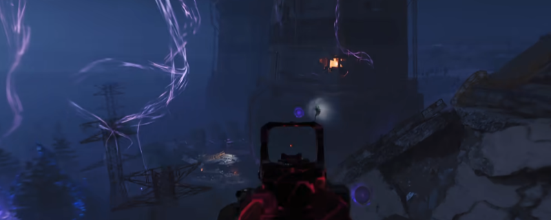 《使命召唤:黑色行动7》诅咒模式遗物龙翼获得方法介绍