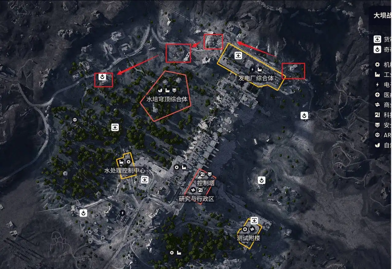 ARC RaidersСȫ·߹Է