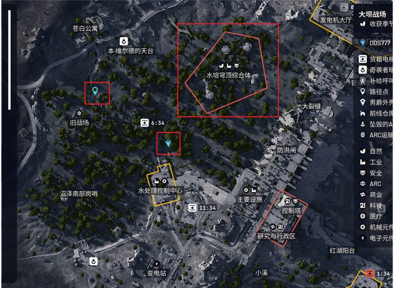 ARC RaidersСȫ·߹Է