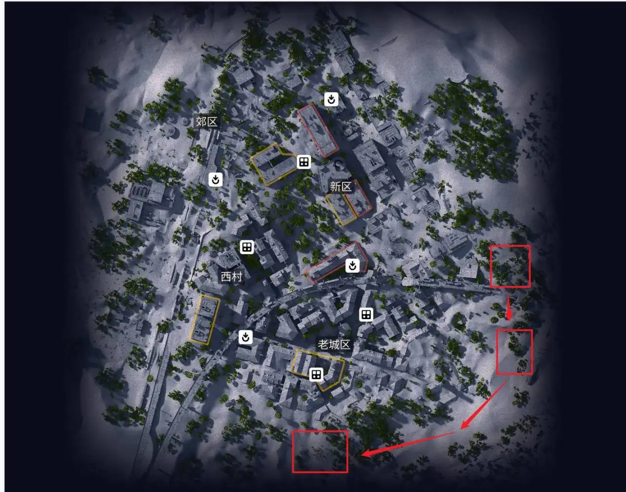 ARC RaidersСȫ·߹Է