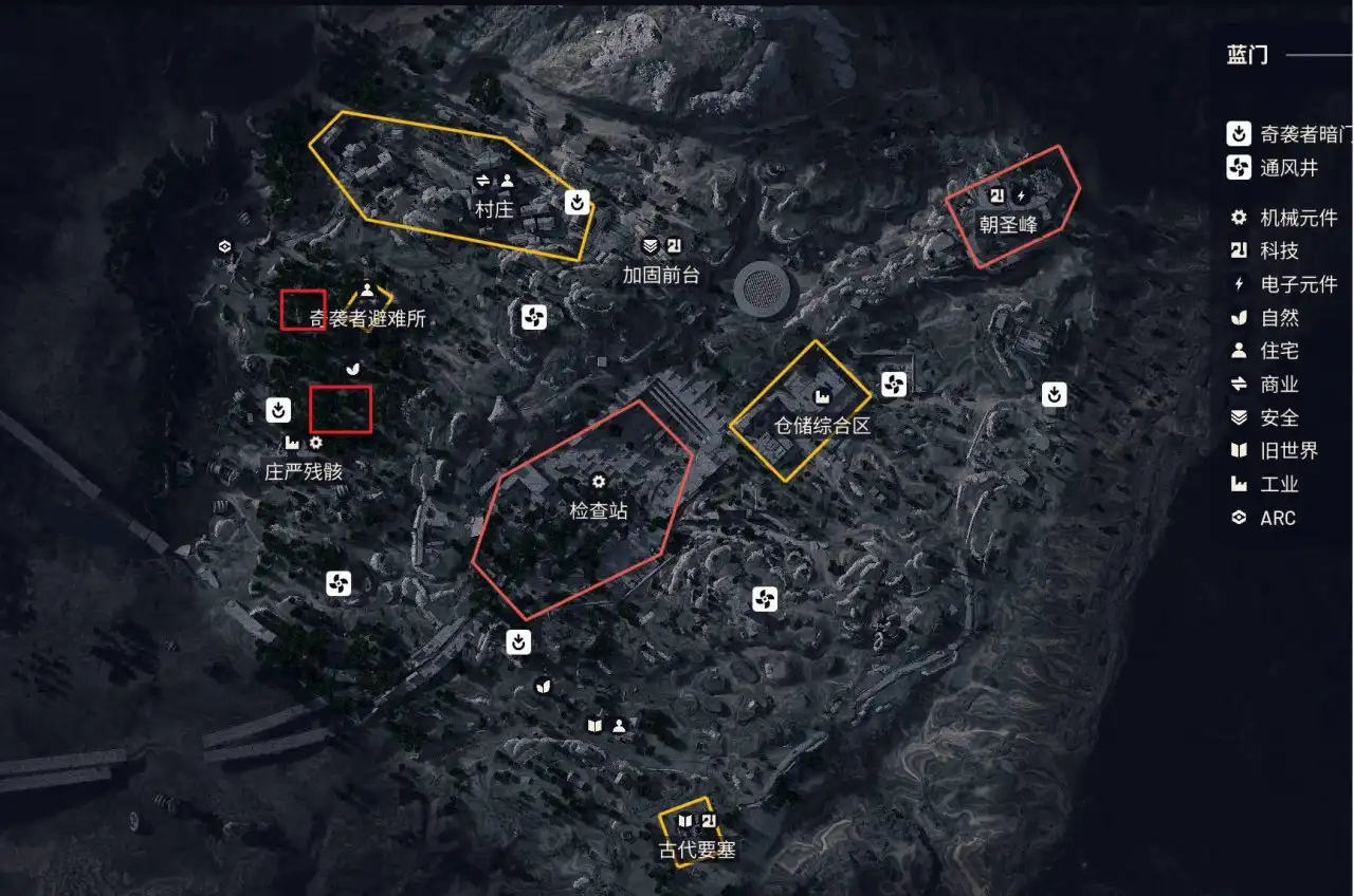 ARC RaidersСȫ·߹Է