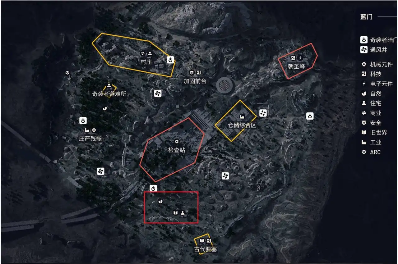 ARC RaidersСȫ·߹Է