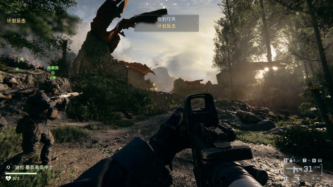 《战地6》忠诚永存收集要素与成就分享