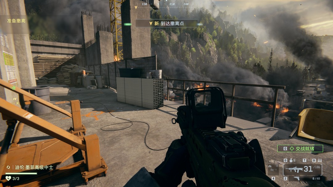 《战地6》忠诚永存收集要素与成就分享