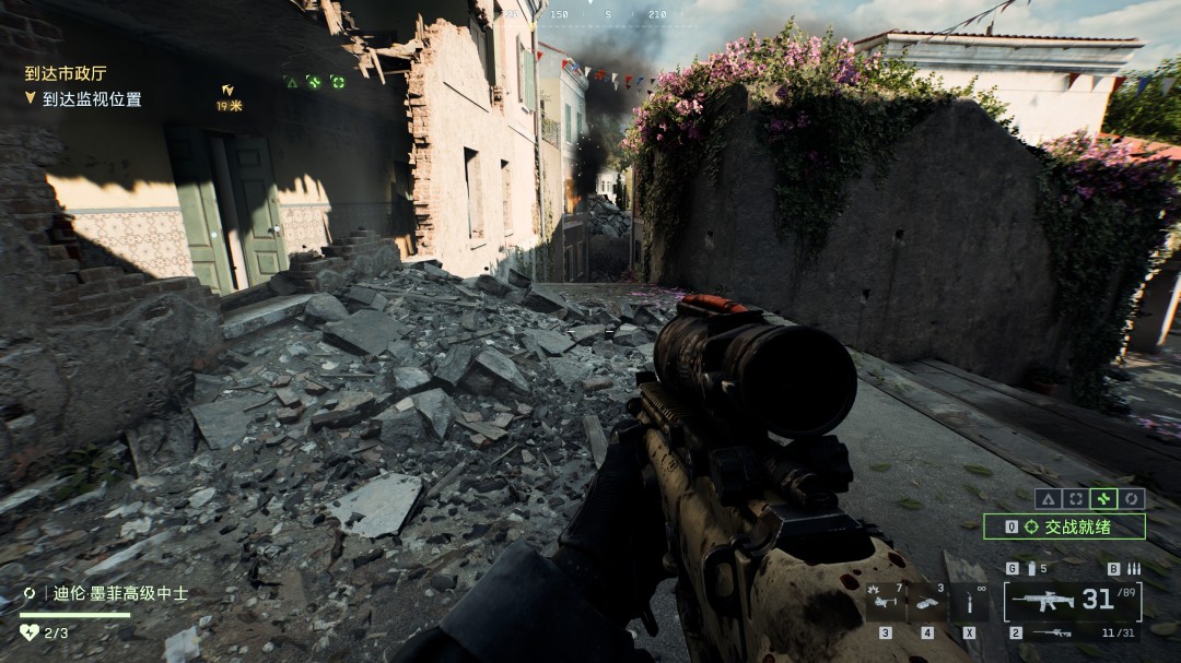 《战地6》短剑行动收集要素与成就分享