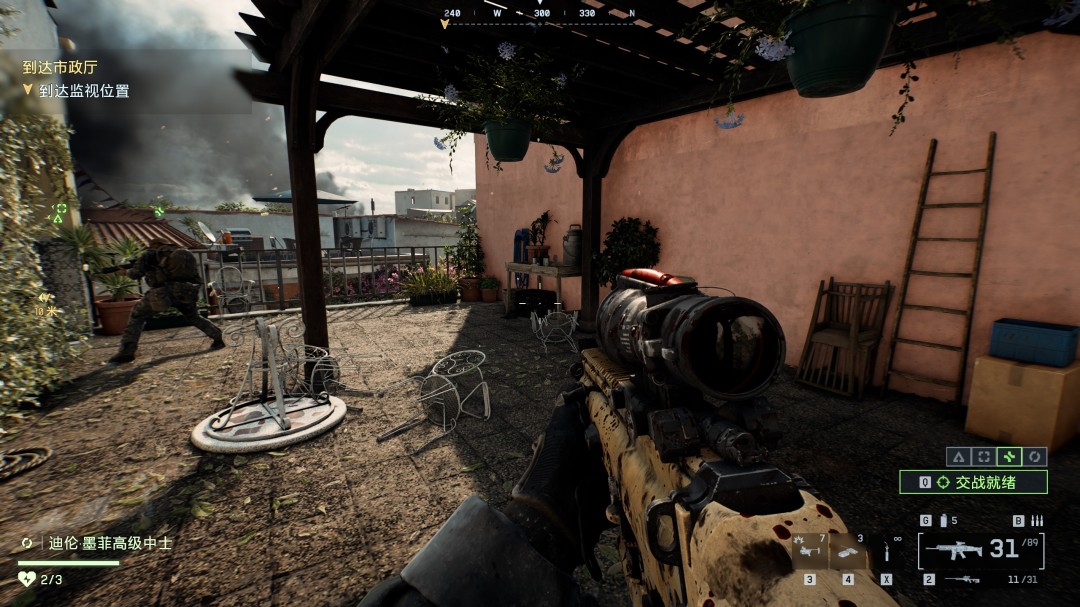 《战地6》短剑行动收集要素与成就分享