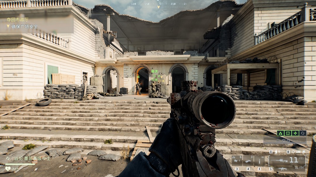 《战地6》短剑行动收集要素与成就分享