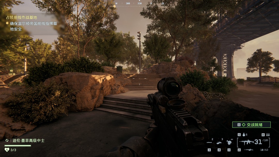 《战地6》挪山移峰收集要素与成就分享