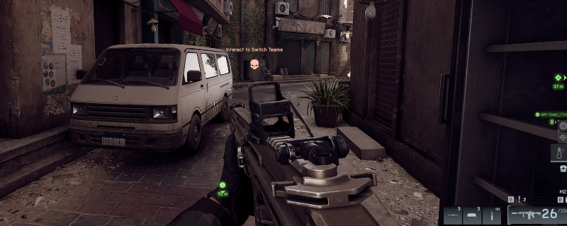 《战地6》近距离武器配件搭配指南