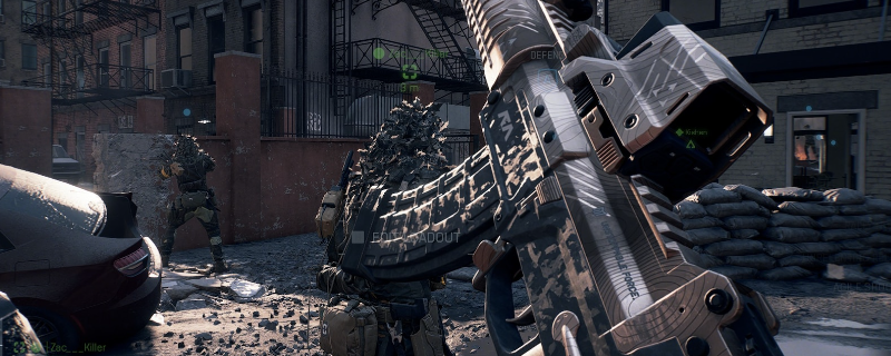 《战地6》中距离武器配件搭配指南