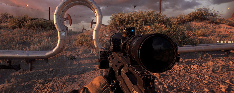 《战地6》远距离武器配件搭配指南