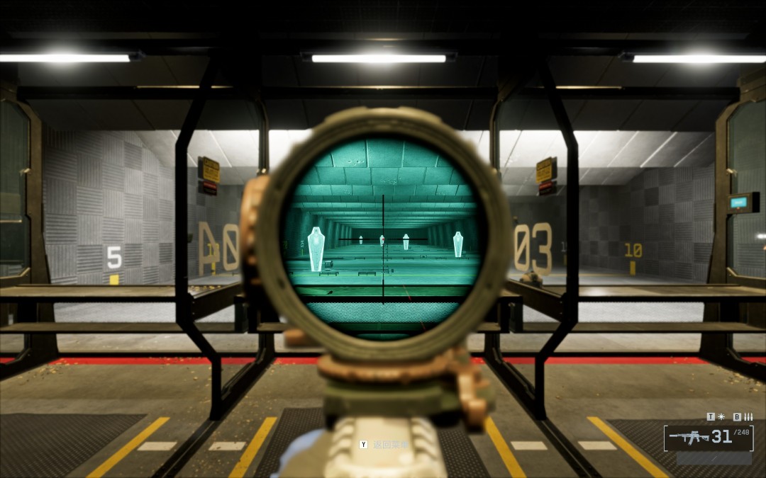 《战地6》远距离武器配件搭配指南