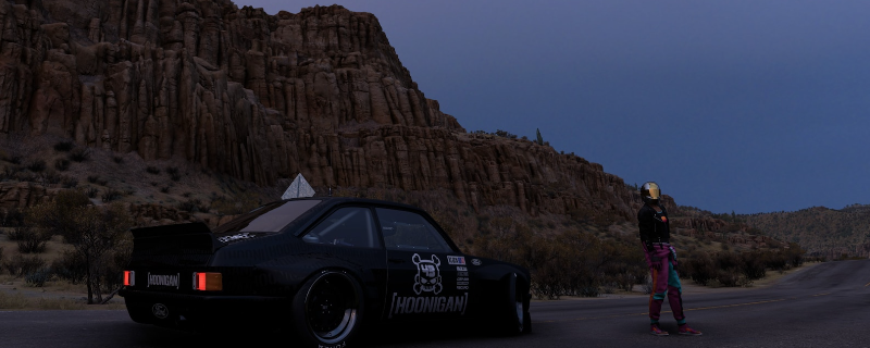 《地平线5》福特RacingEscortMK1收集指南