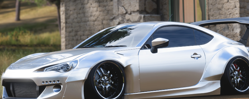 《地平线5》丰田BAJA收集指南