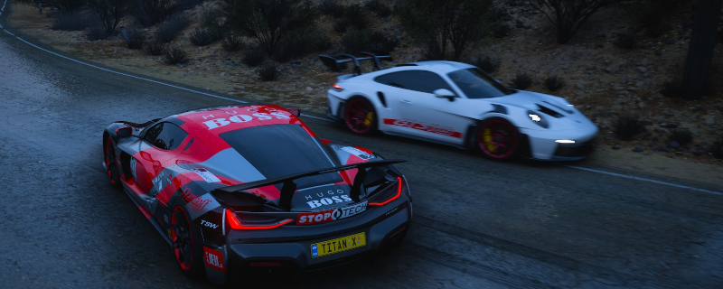 《地平线5》保时捷911收集指南