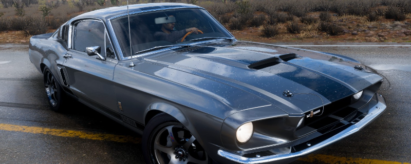 《地平线5》福特F100收集指南