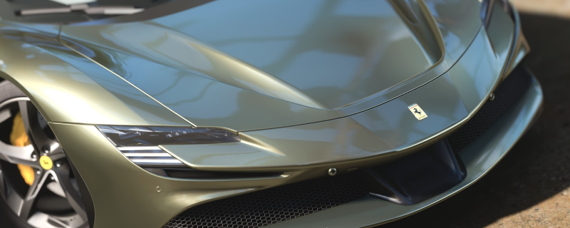 《地平线5》法拉利250GTO收集指南