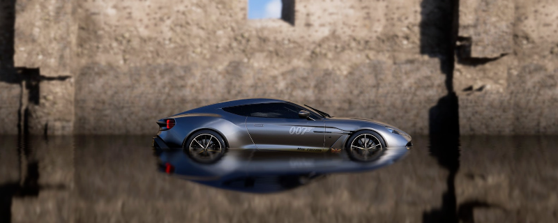 《地平线5》赞赏收集车辆指南