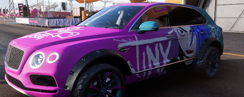 《地平线5》抽奖收集车辆指南