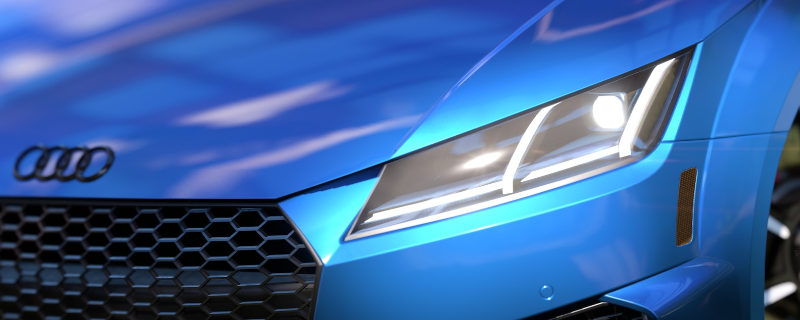 《地平线5》奥迪全收集指南