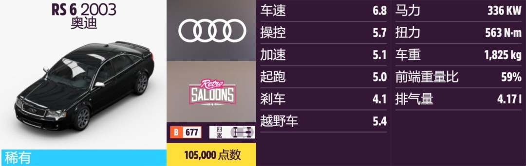 《地平线5》奥迪全收集指南