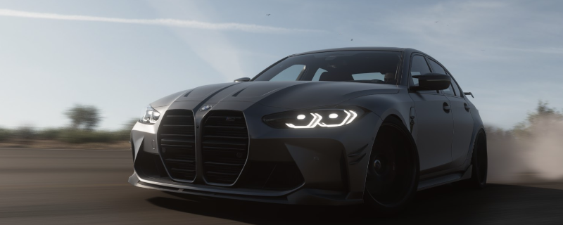 《地平线5》宝马全收集指南