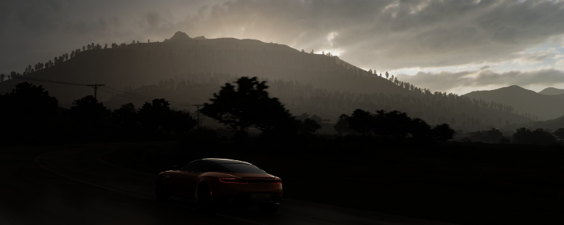 《地平线5》布加迪全收集指南