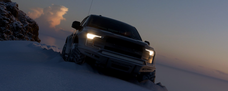 《地平线5》道奇全收集指南