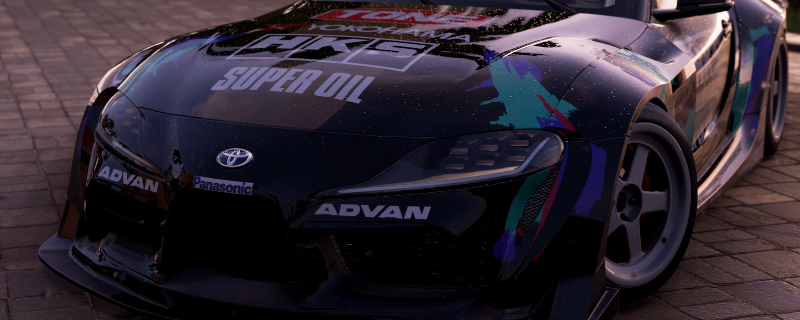 《地平线5》丰田全收集指南