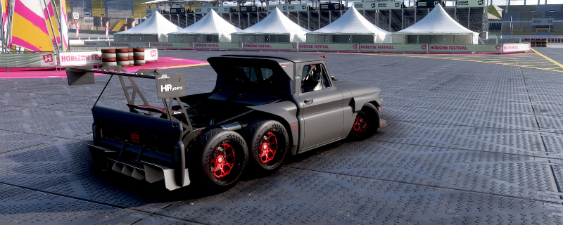 《地平线5》福特全收集指南