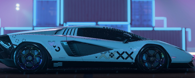 《地平线5》兰博基尼全收集指南