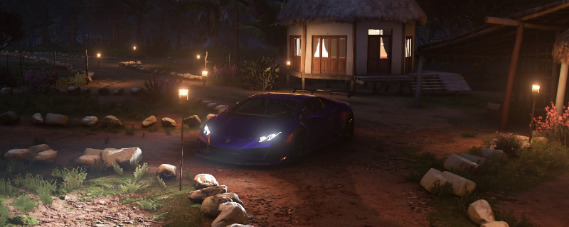 《地平线5》帕加尼全收集指南