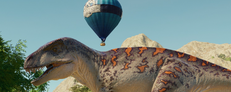 《侏罗纪世界:进化 3》食物中毒研究问题分享