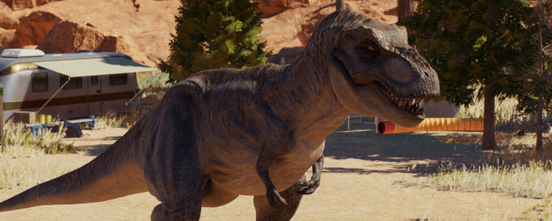 《侏罗纪世界:进化 3》XX之旅问题分享