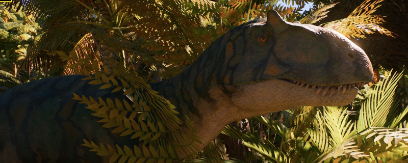 《侏罗纪世界:进化 3》胜山市挑战攻略分享