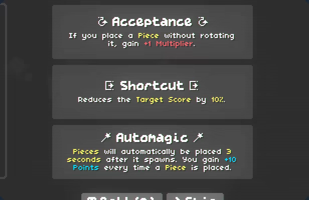 《爆连方块》游戏特色内容介绍