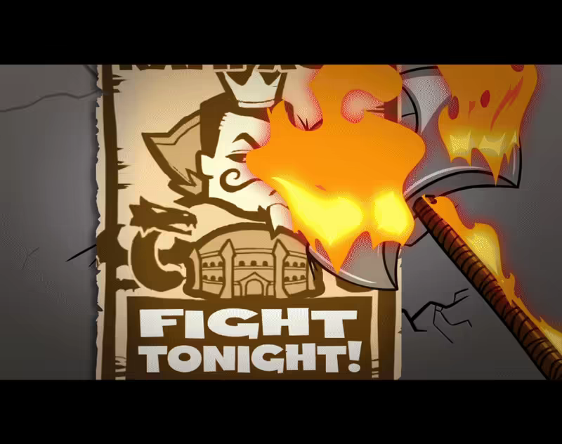 《地牢横冲直撞》游戏特色内容介绍