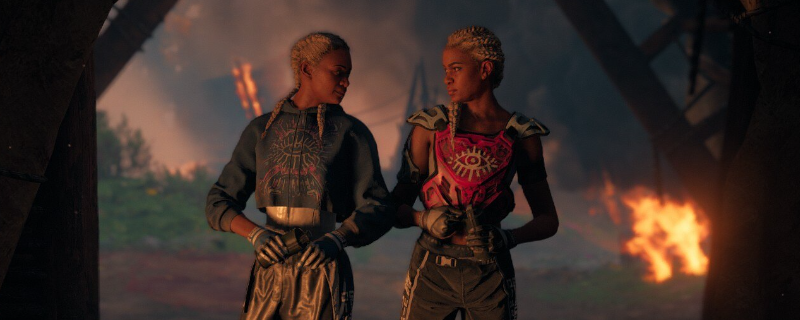 《孤岛惊魂:新曙光》拯救培根成就解锁指南