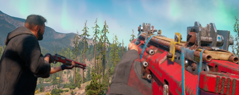 《孤岛惊魂:新曙光》队长的勇气成就解锁指南