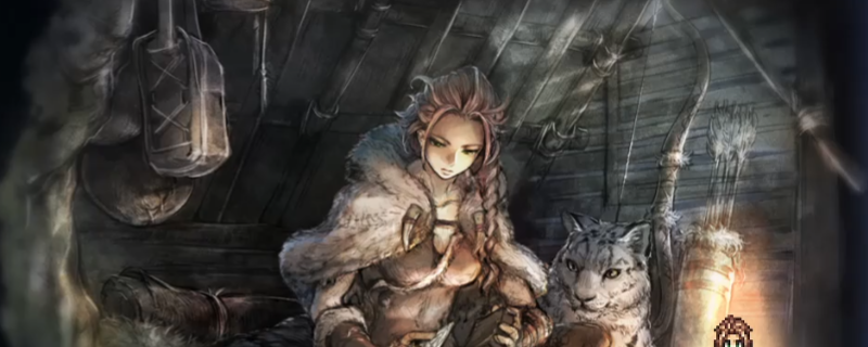 《歧路旅人0》猎人海因特入队招募<a href=http://www.5gwan.net/gonglue/ target=_blank class=infotextkey>攻略</a>分享