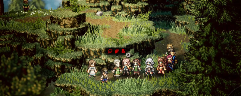 《歧路旅人0》禁忌之弓获得方法介绍