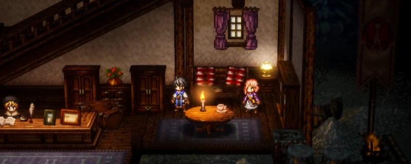 《歧路旅人0》支线任务邂逅梅西寻找草药做法介绍