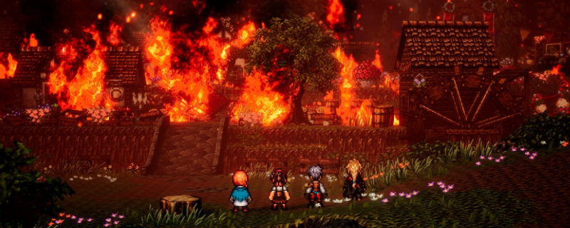 《歧路旅人0》全书信碎片获得方法介绍