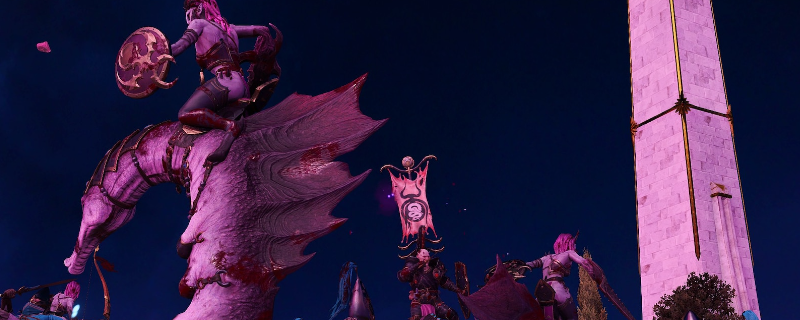 《全面战争：战锤3》魔屏数值讲解